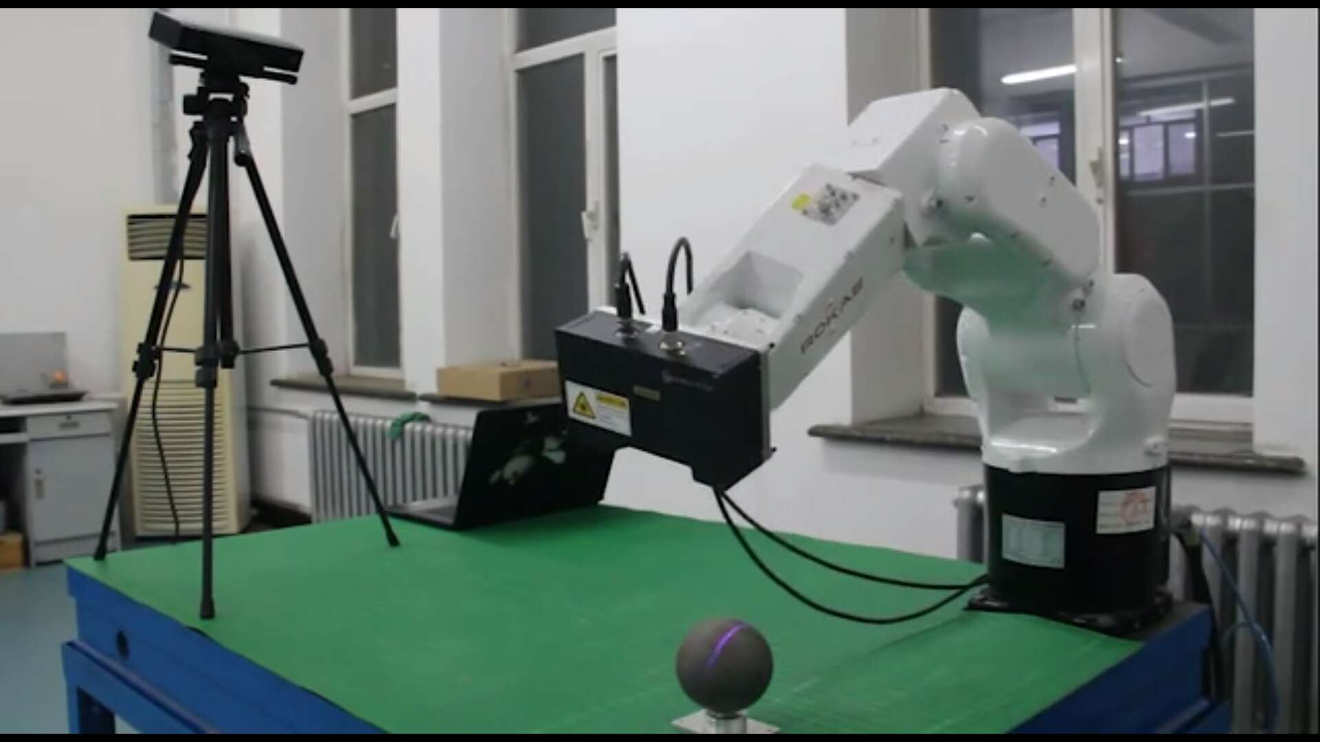 激光3D輪廓傳感器在國(guó)內(nèi)多家大學(xué)實(shí)驗(yàn)室項(xiàng)目通過(guò)驗(yàn)收